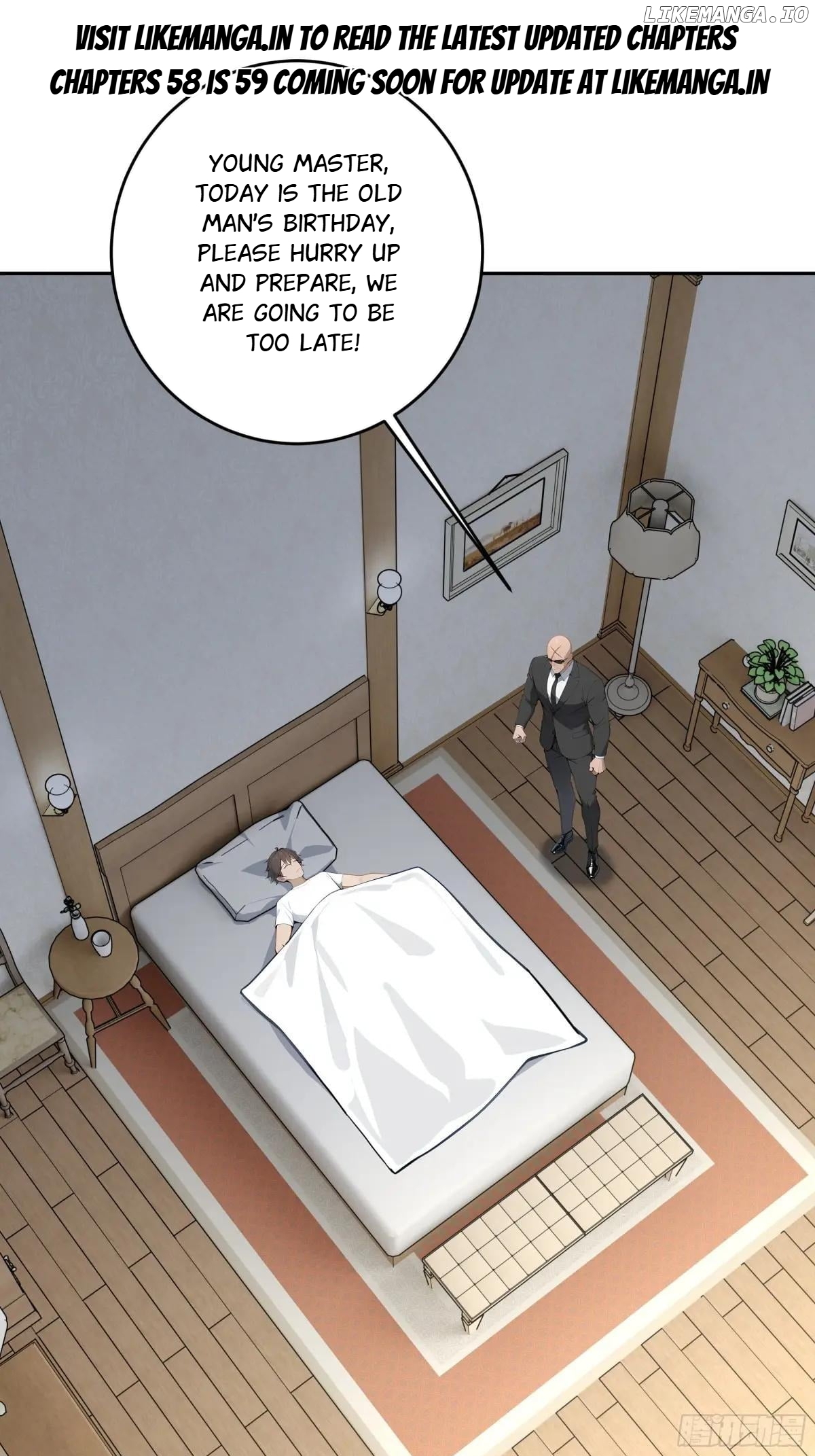 God of Learning Chapter 57 - page 1